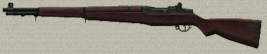 Primary Weapon: M1 Garand